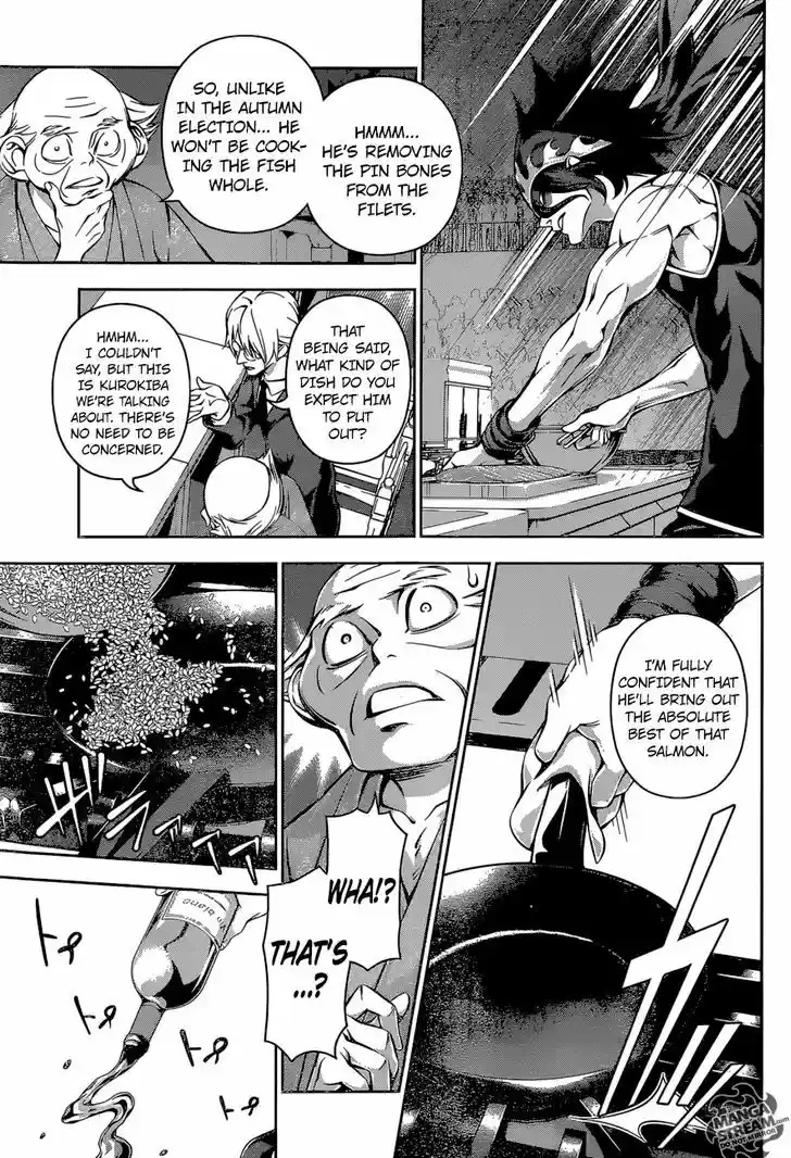 Shokugeki no Soma 155