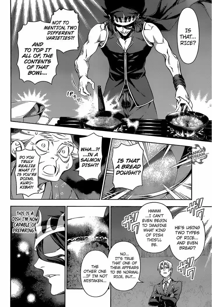 Shokugeki no Soma 155