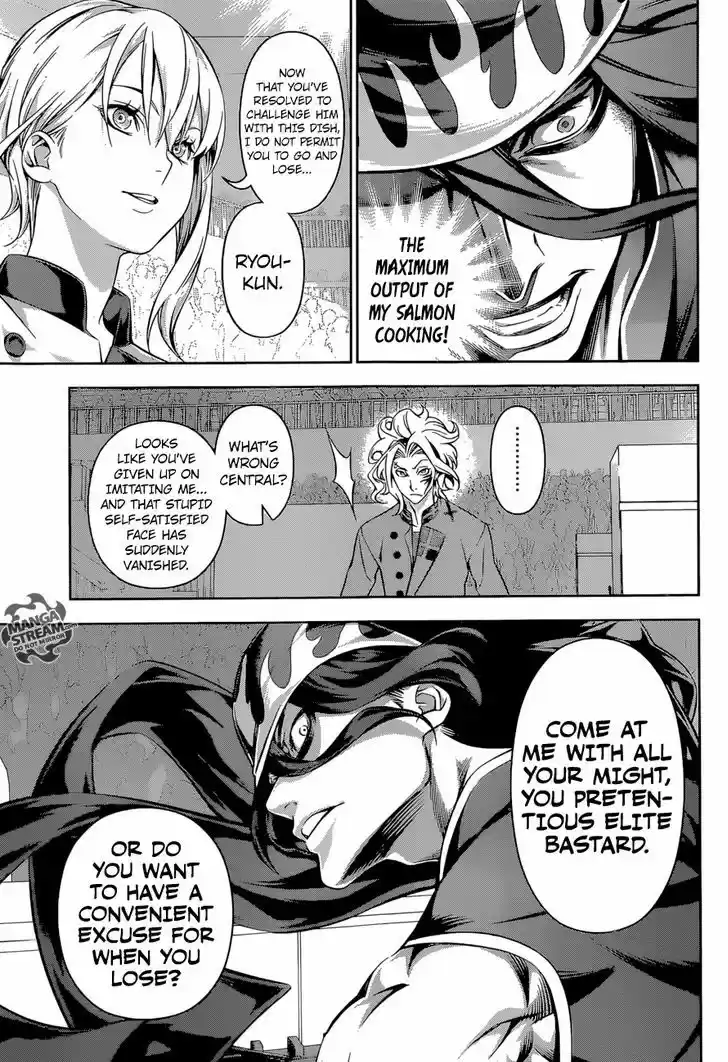 Shokugeki no Soma 155