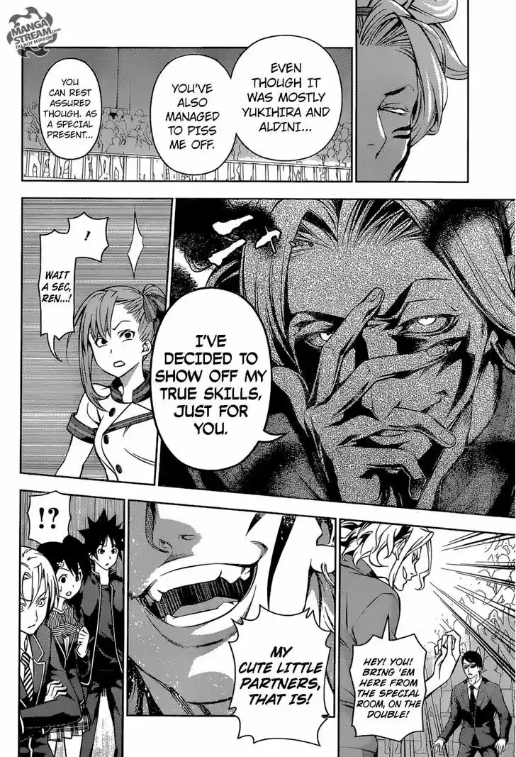 Shokugeki no Soma 155