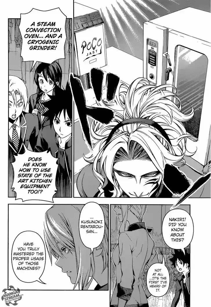 Shokugeki no Soma 155