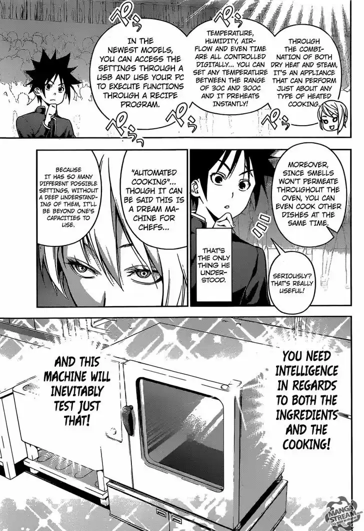 Shokugeki no Soma 156