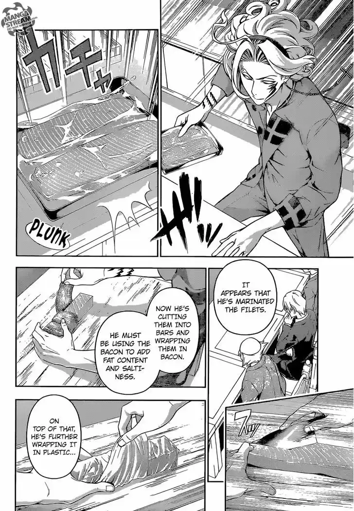 Shokugeki no Soma 156