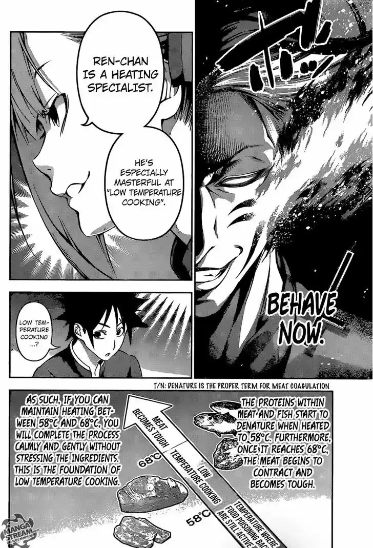 Shokugeki no Soma 156