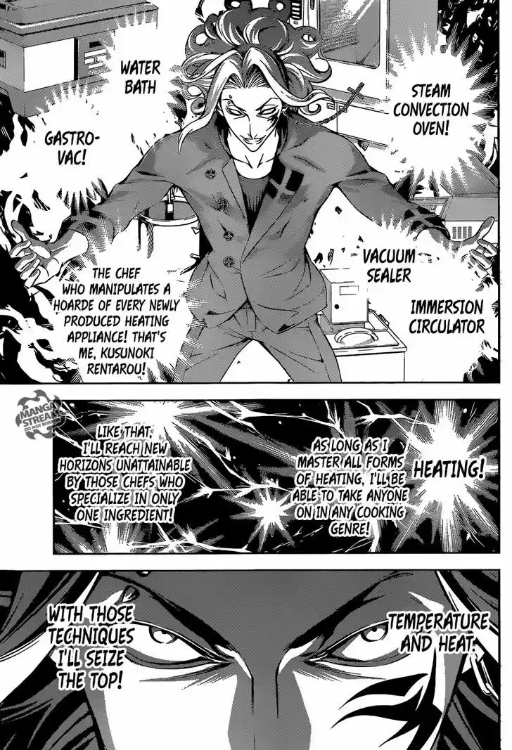 Shokugeki no Soma 156