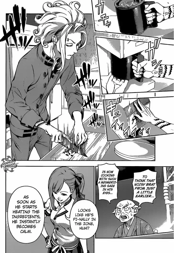 Shokugeki no Soma 156