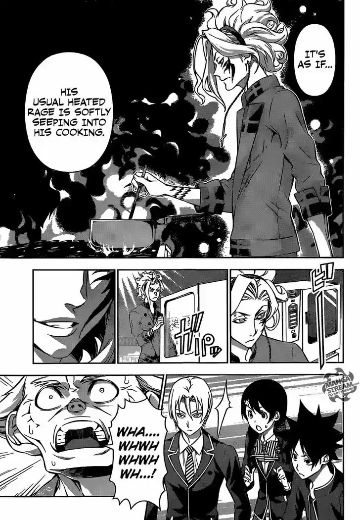 Shokugeki no Soma 156