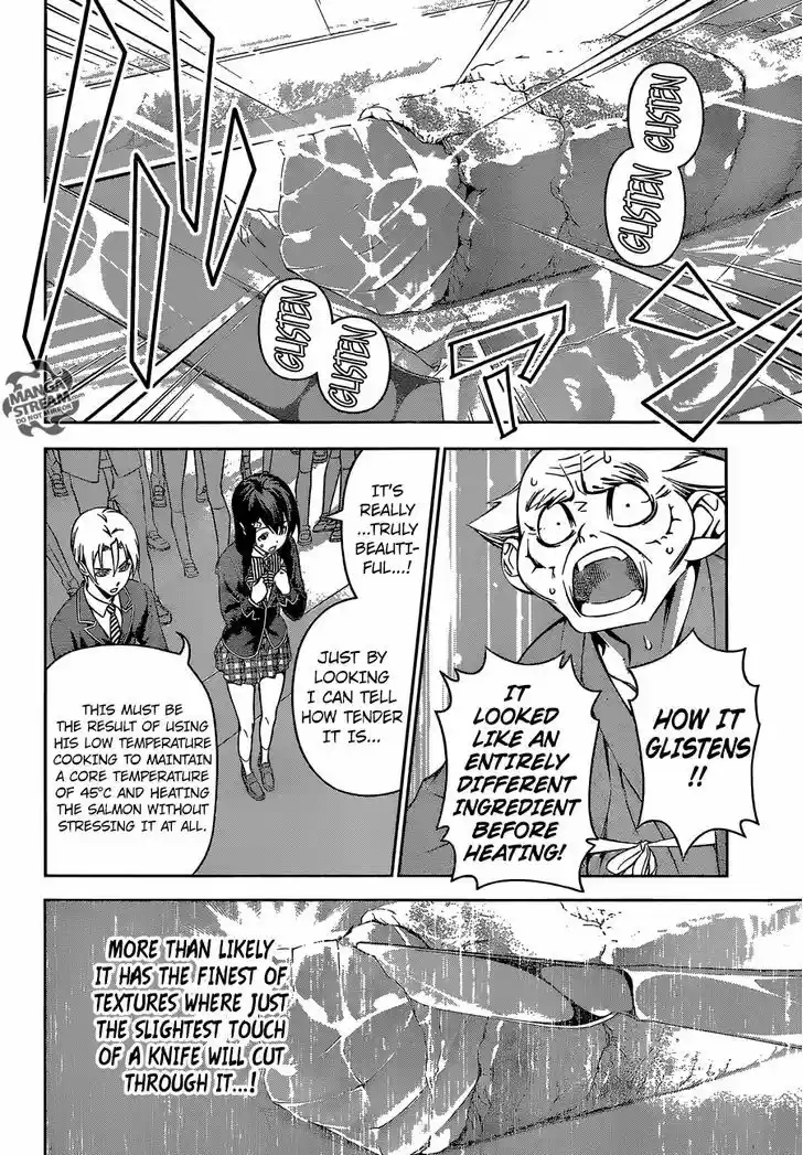 Shokugeki no Soma 156