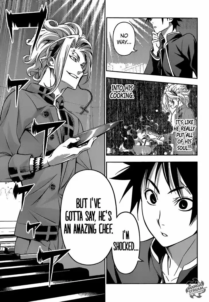 Shokugeki no Soma 156