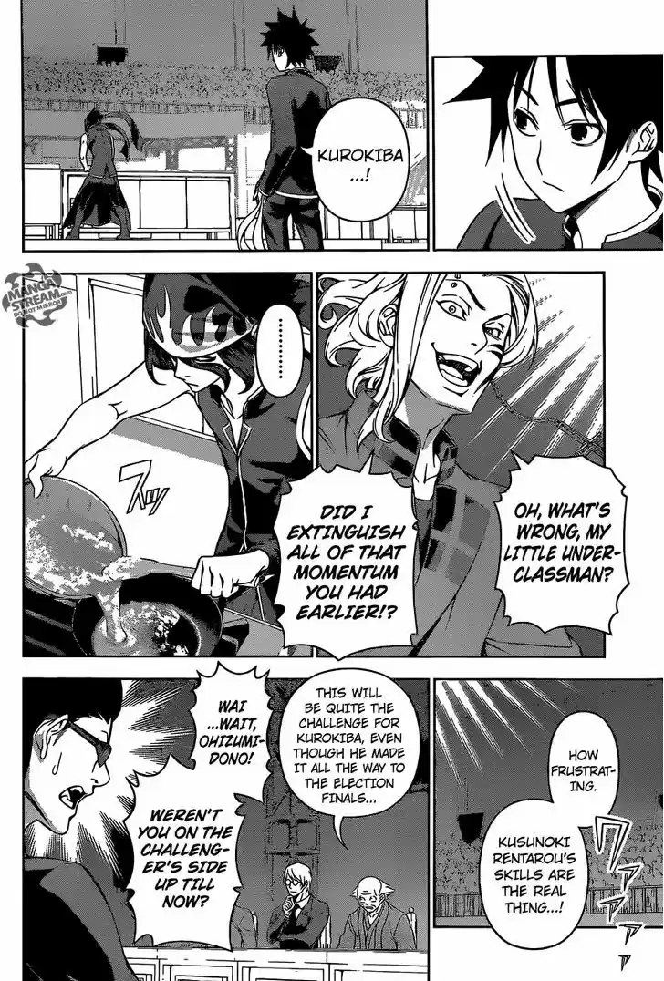 Shokugeki no Soma 156