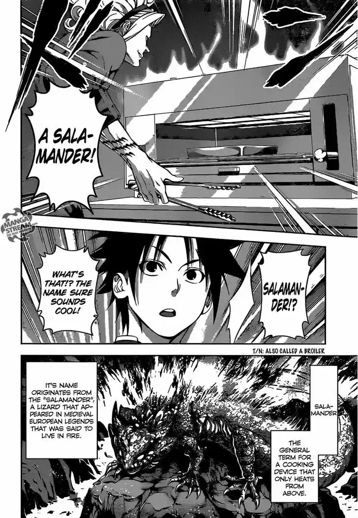 Shokugeki no Soma 156