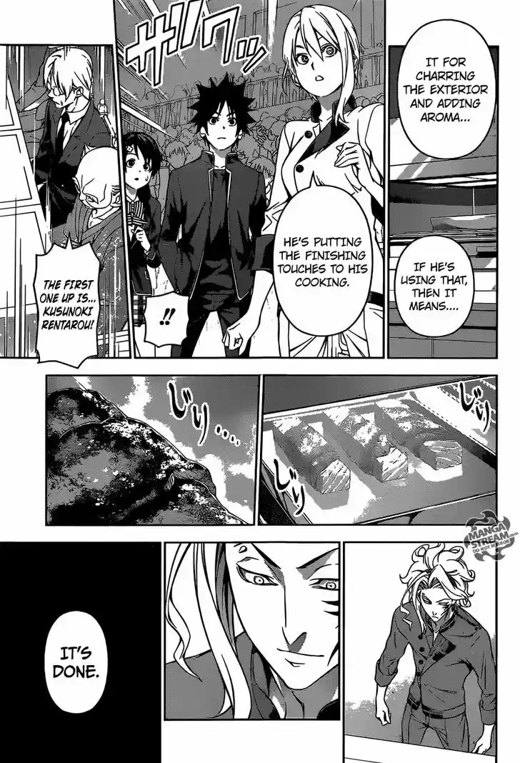 Shokugeki no Soma 156