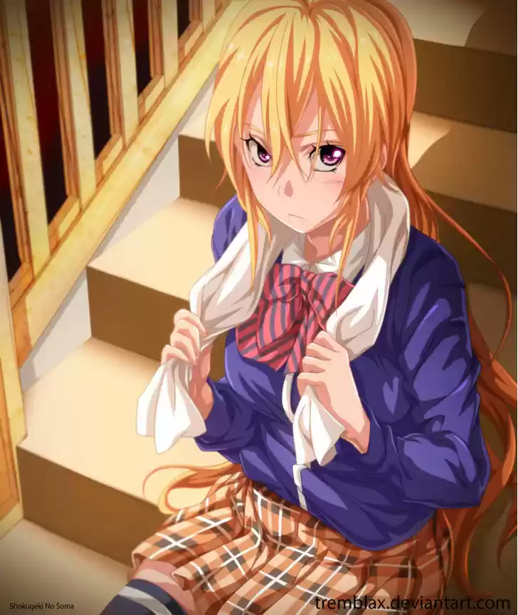 Shokugeki no Soma 156