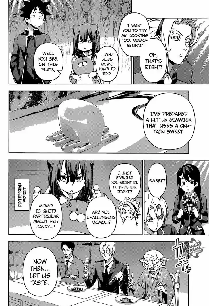 Shokugeki no Soma 157