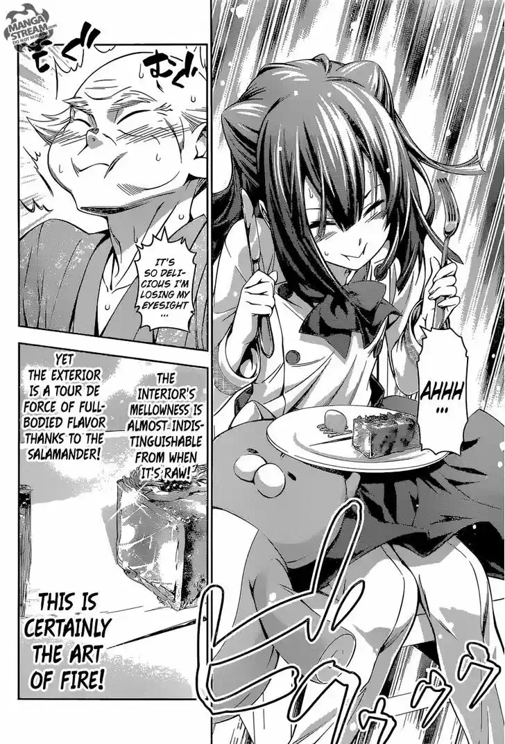 Shokugeki no Soma 157