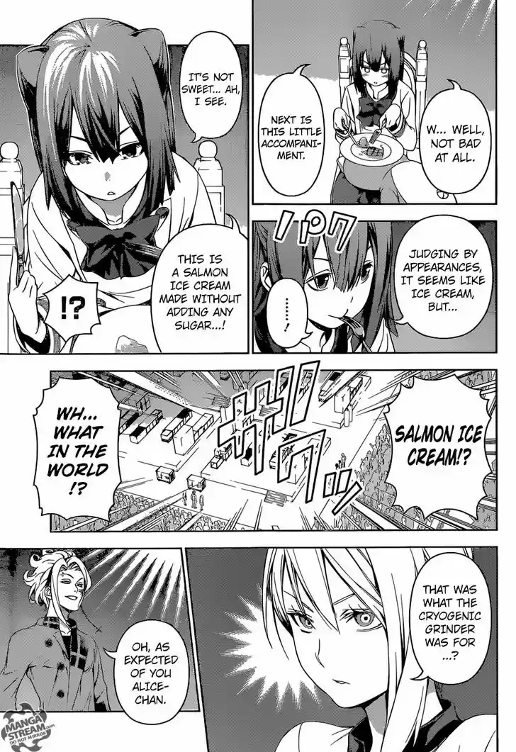 Shokugeki no Soma 157