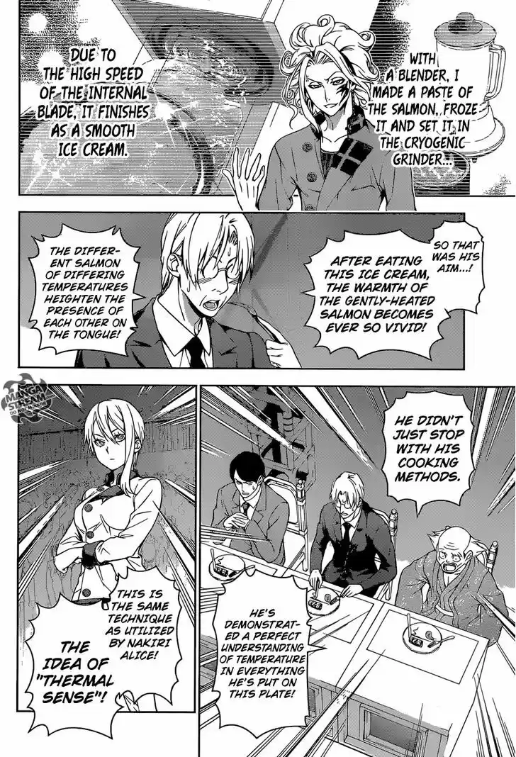 Shokugeki no Soma 157