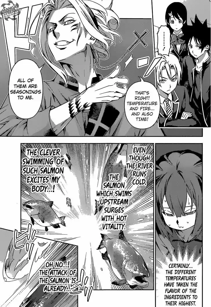 Shokugeki no Soma 157