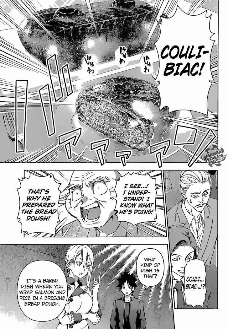 Shokugeki no Soma 157