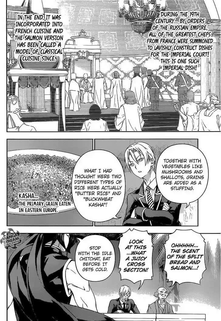 Shokugeki no Soma 157