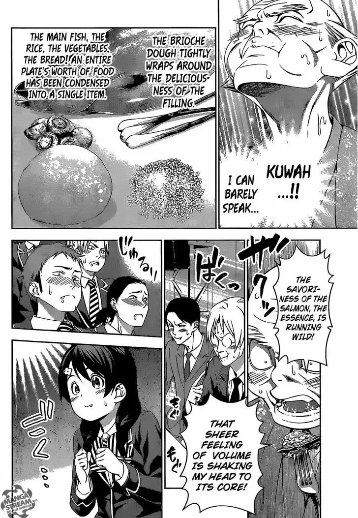 Shokugeki no Soma 157