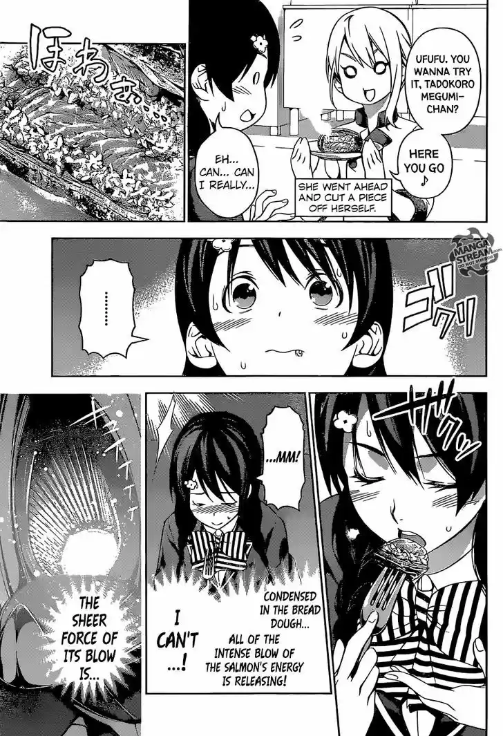 Shokugeki no Soma 157