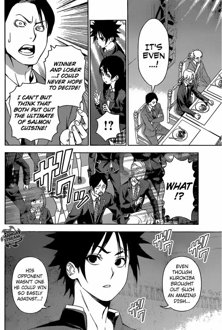 Shokugeki no Soma 157