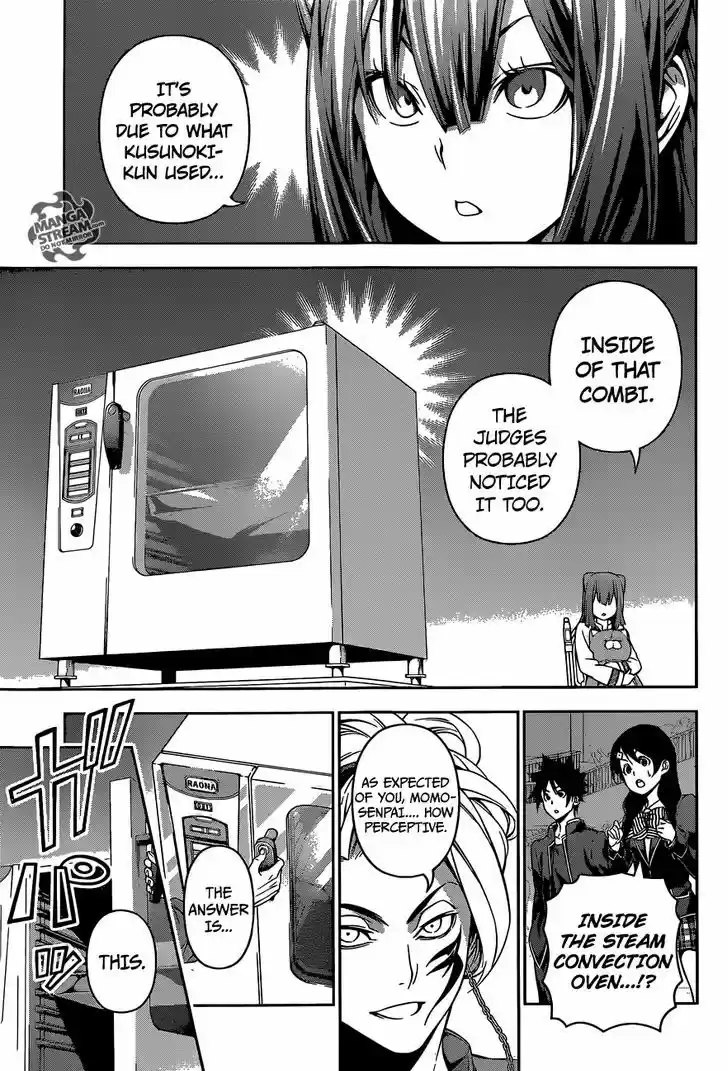 Shokugeki no Soma 158