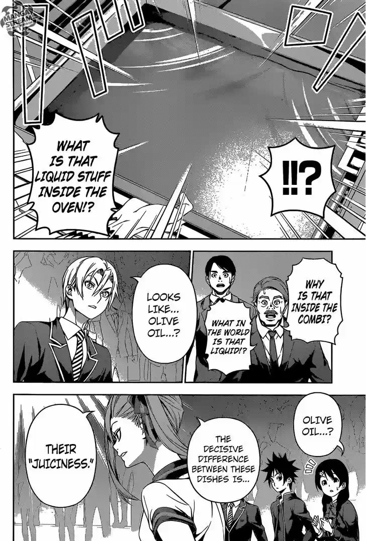 Shokugeki no Soma 158