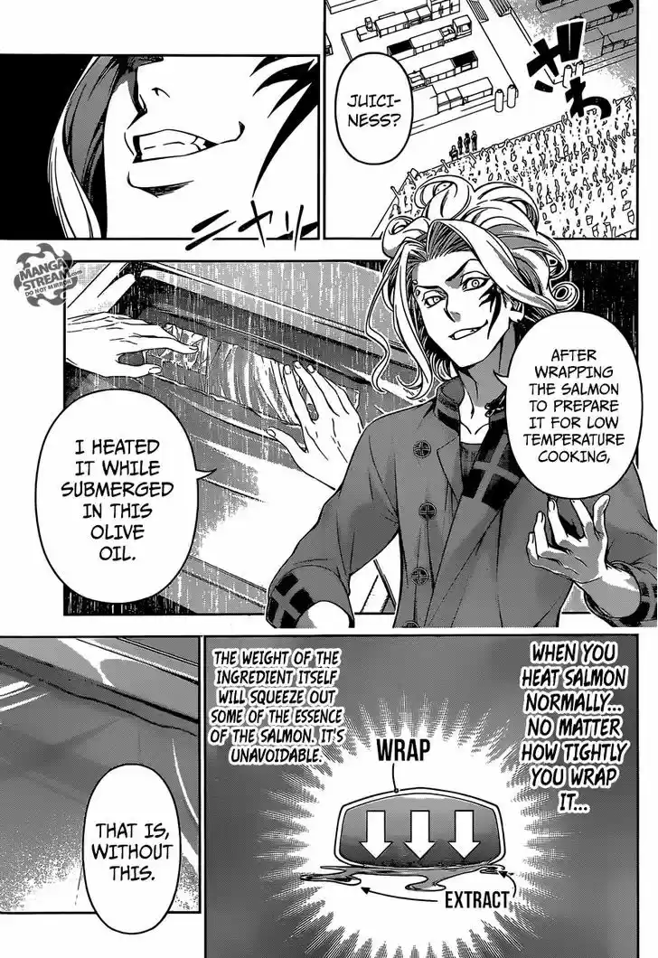 Shokugeki no Soma 158