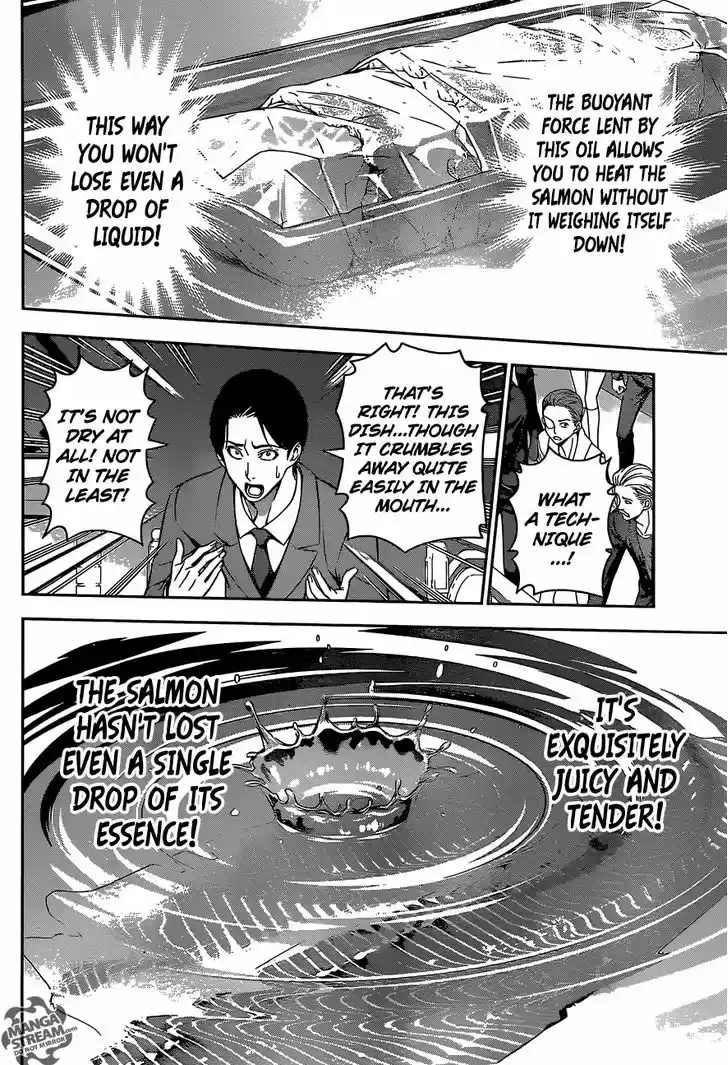 Shokugeki no Soma 158