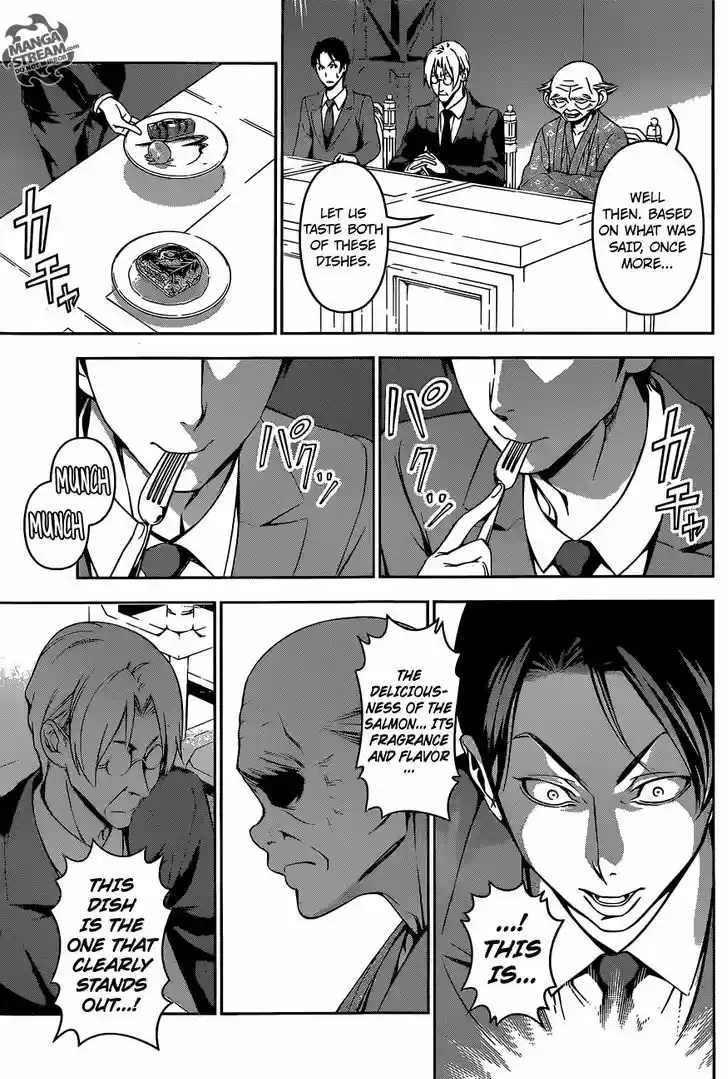 Shokugeki no Soma 158