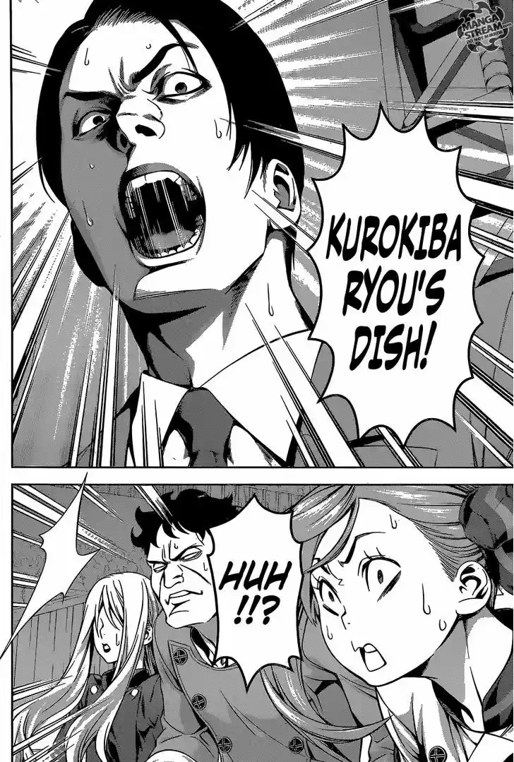 Shokugeki no Soma 158