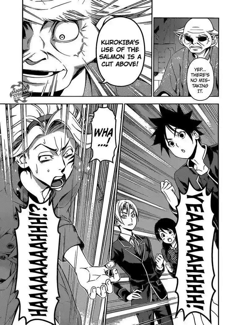 Shokugeki no Soma 158