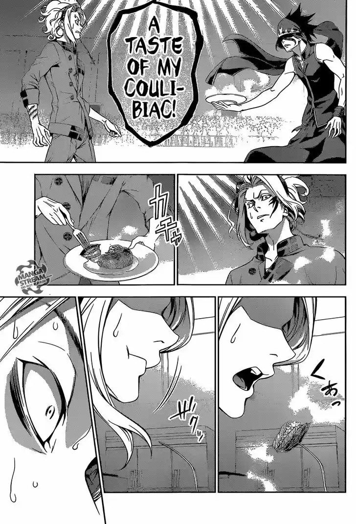 Shokugeki no Soma 158