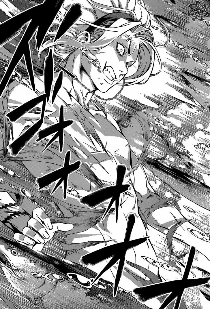 Shokugeki no Soma 158