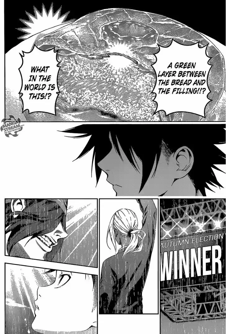 Shokugeki no Soma 158