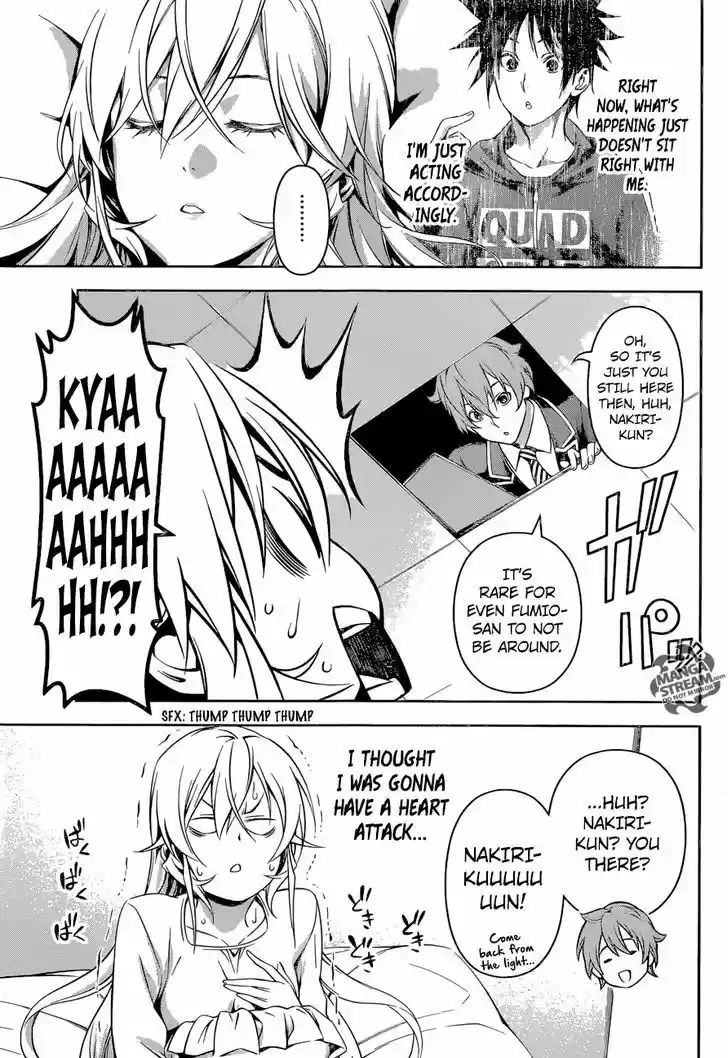 Shokugeki no Soma 159