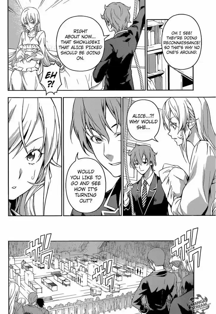 Shokugeki no Soma 159