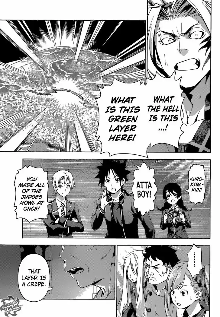 Shokugeki no Soma 159