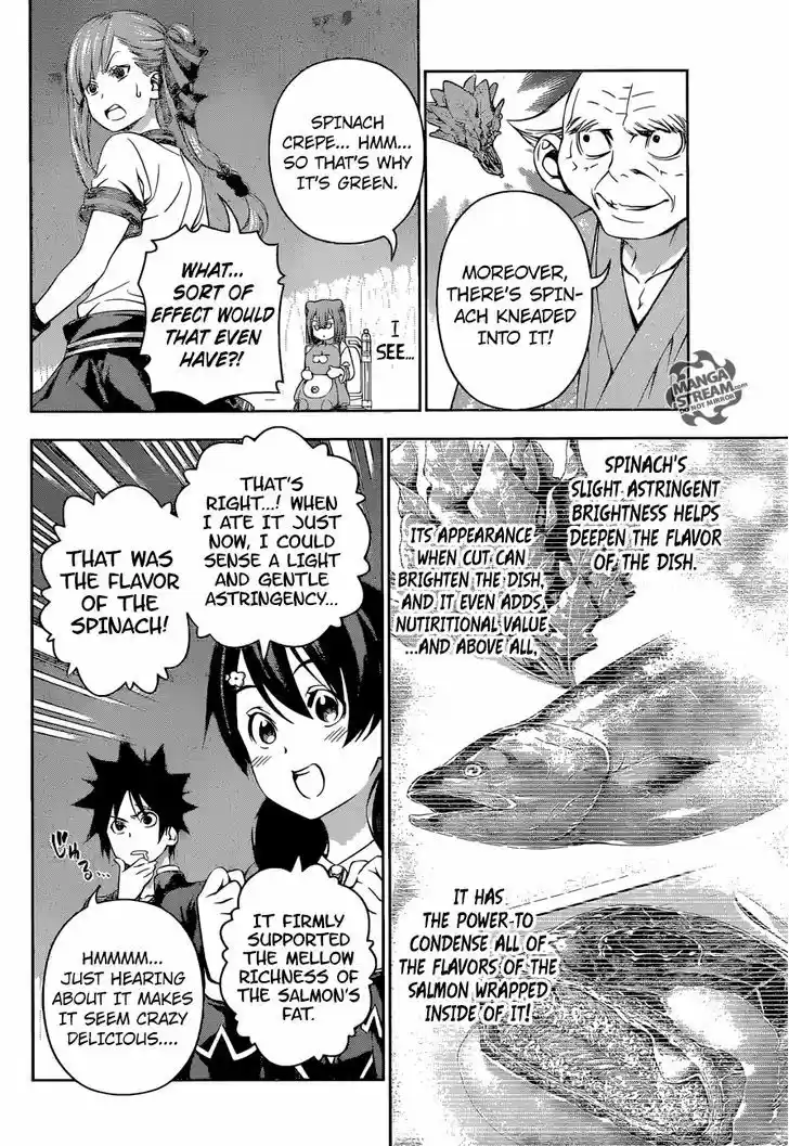 Shokugeki no Soma 159