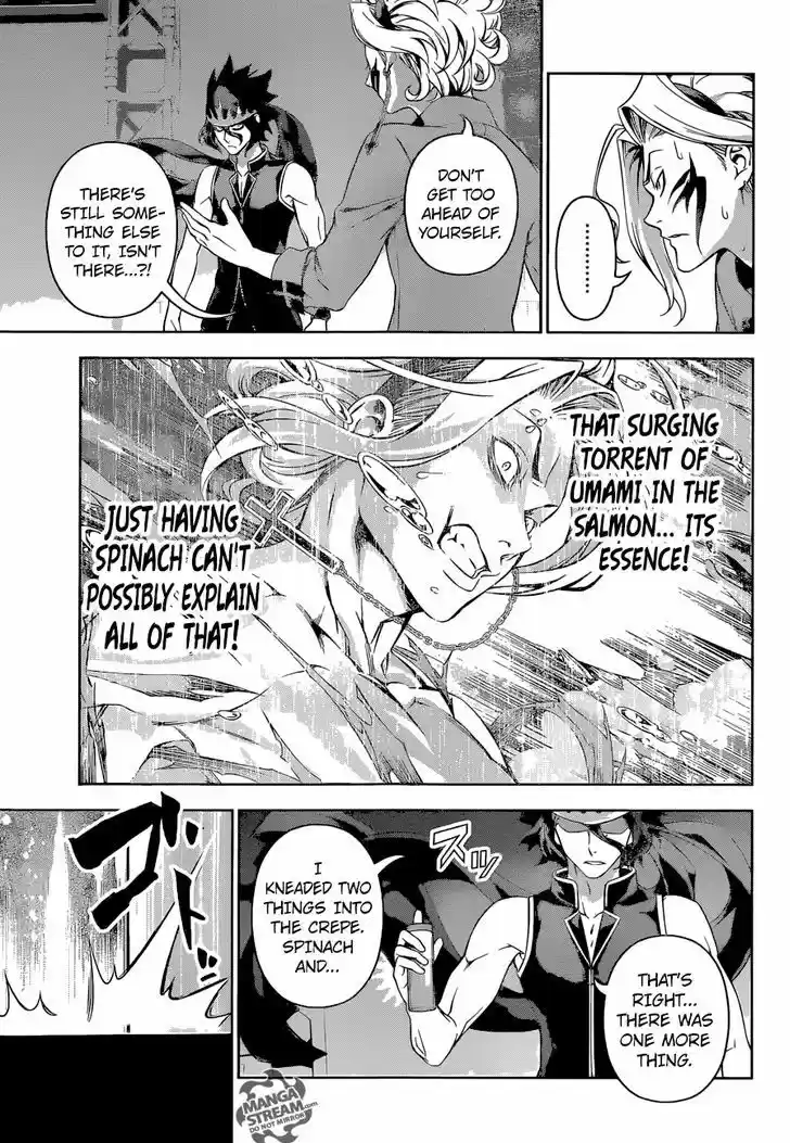 Shokugeki no Soma 159