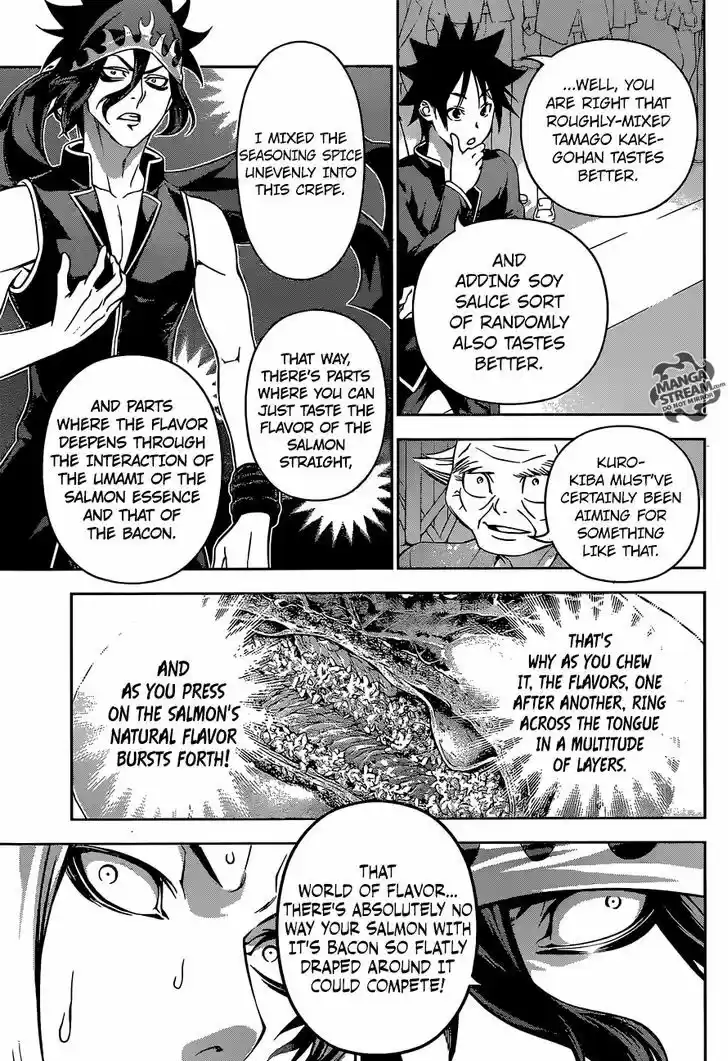 Shokugeki no Soma 159