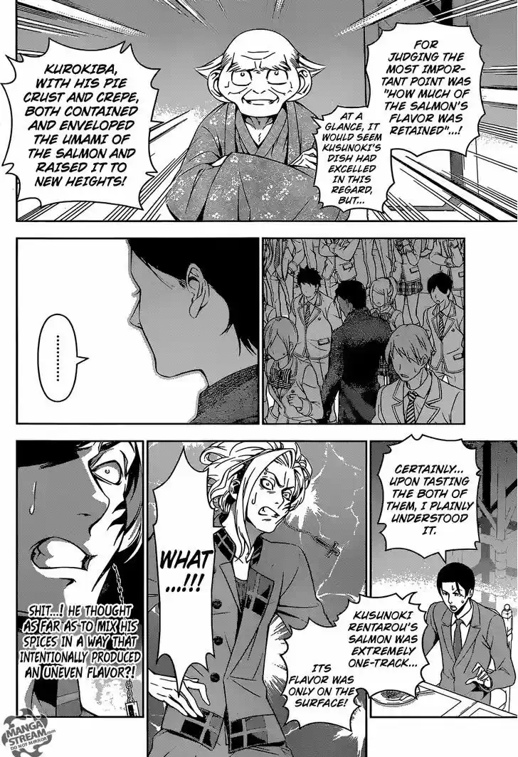 Shokugeki no Soma 159