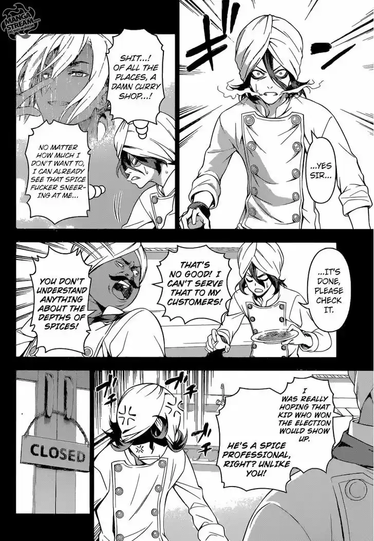 Shokugeki no Soma 159