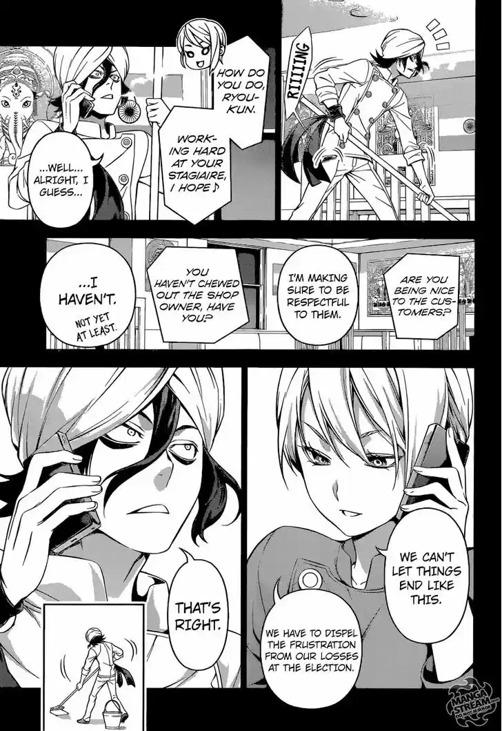 Shokugeki no Soma 159