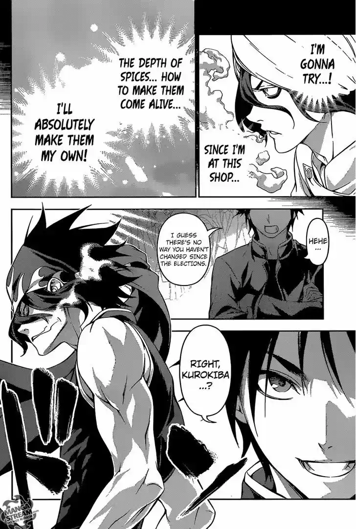Shokugeki no Soma 159