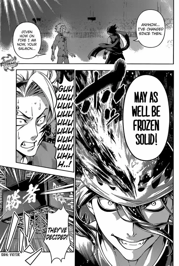 Shokugeki no Soma 159