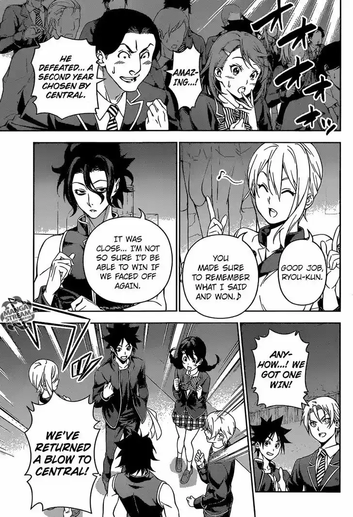 Shokugeki no Soma 159