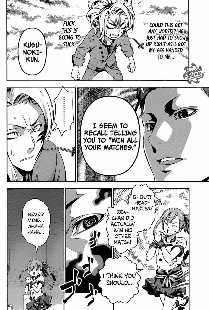 Shokugeki no Soma 160